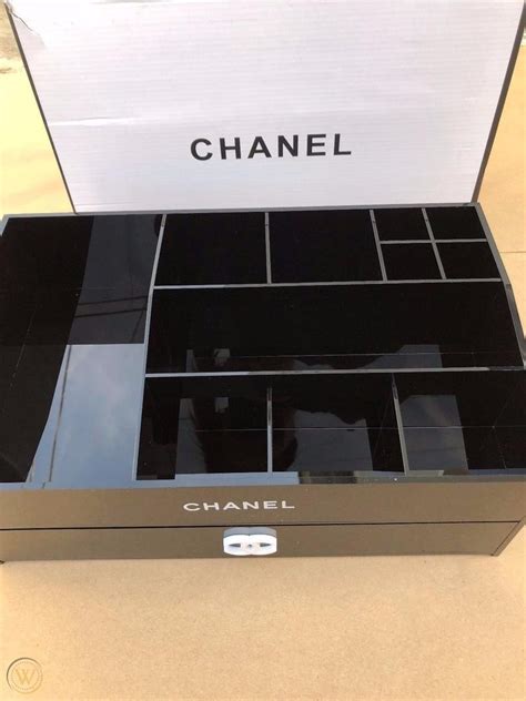 replica chanel makeup organizer|chanel dupes.